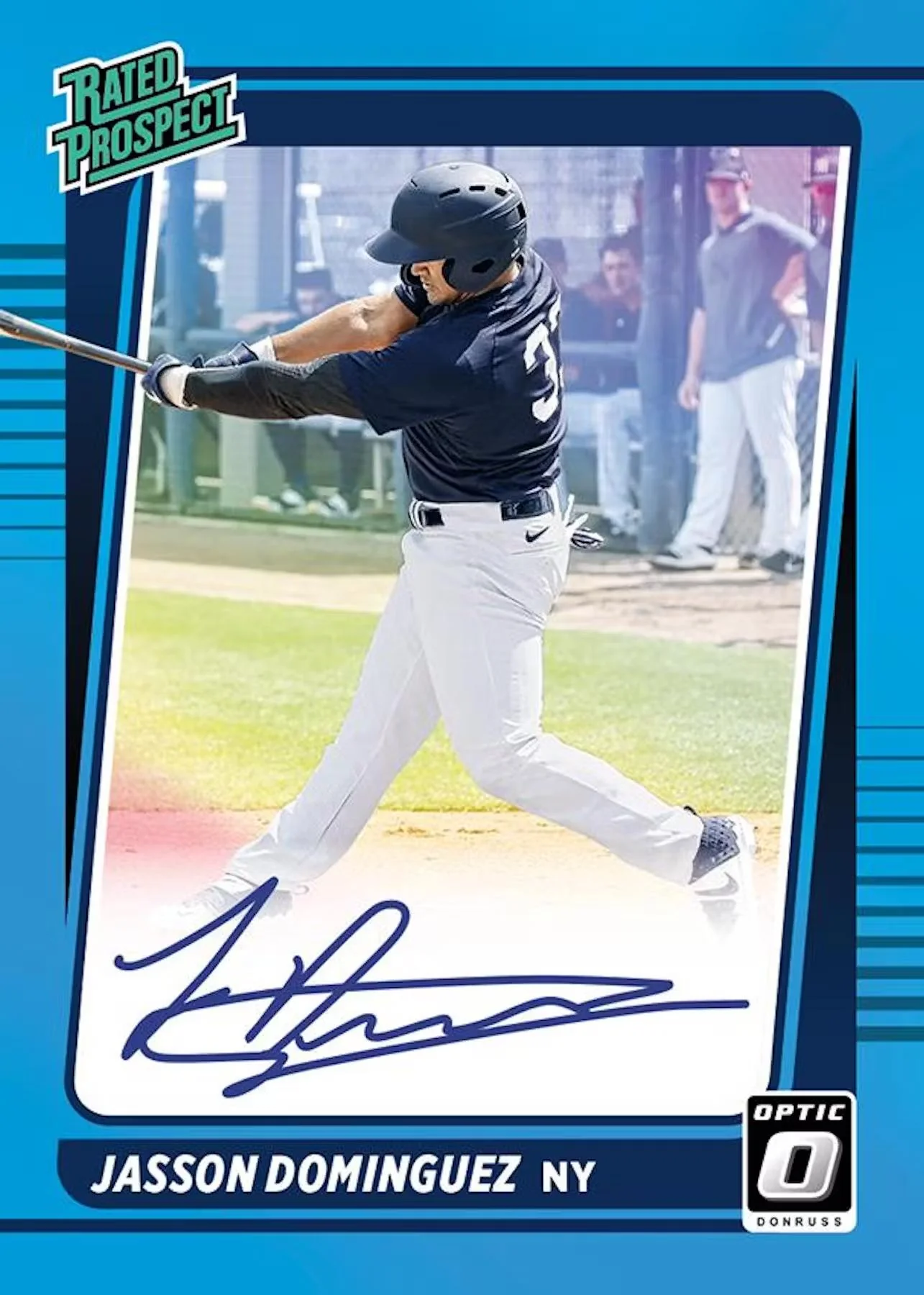 2021 Panini Donruss Optic Baseball Hobby Box - Image 10