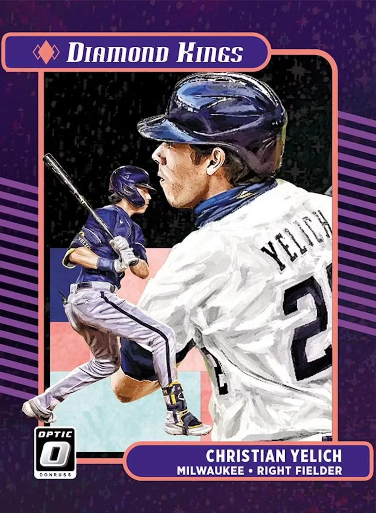 2021 Panini Donruss Optic Baseball Hobby Box - Image 11