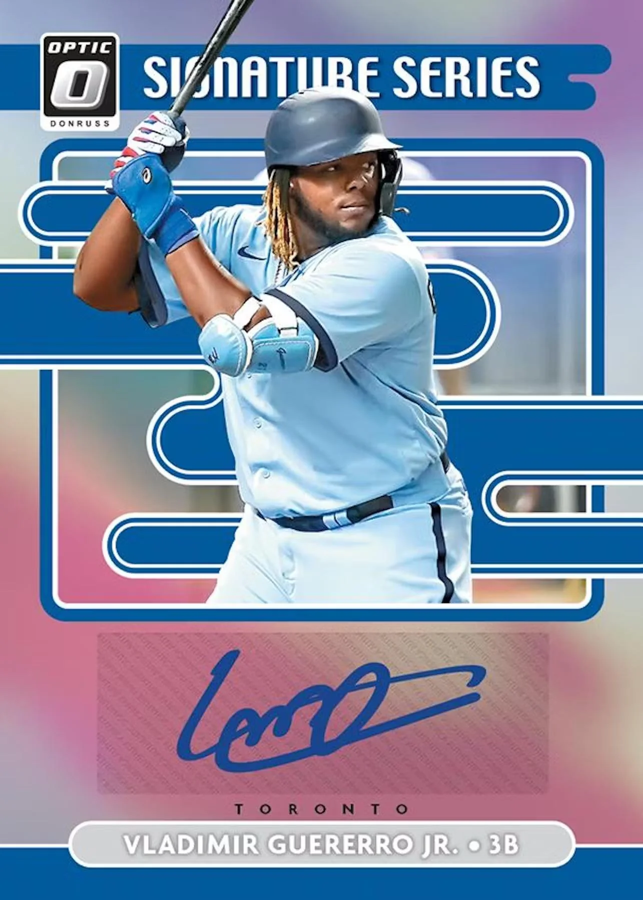 2021 Panini Donruss Optic Baseball Hobby Box - Image 3