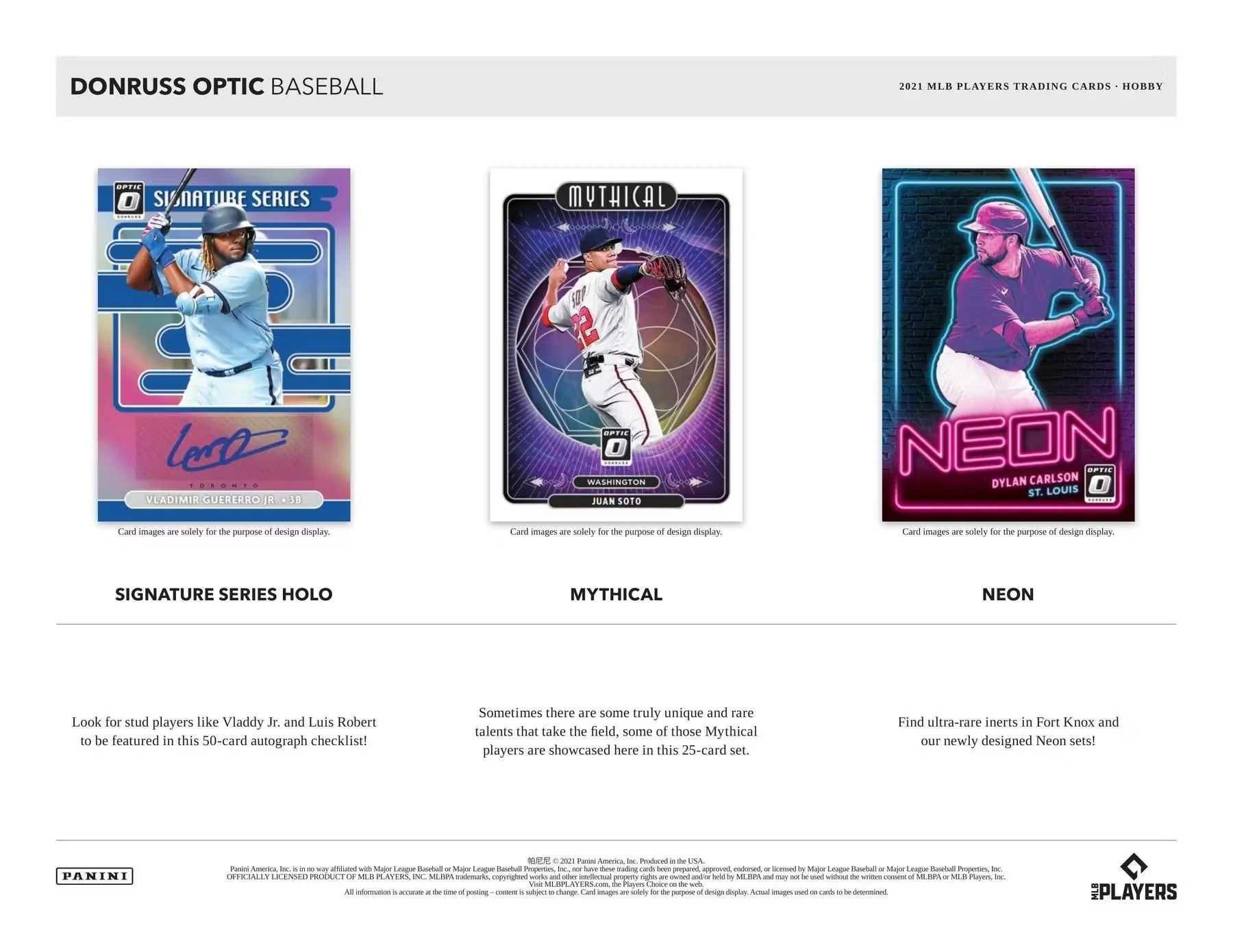 2021 Panini Donruss Optic Baseball Hobby Box - Image 6