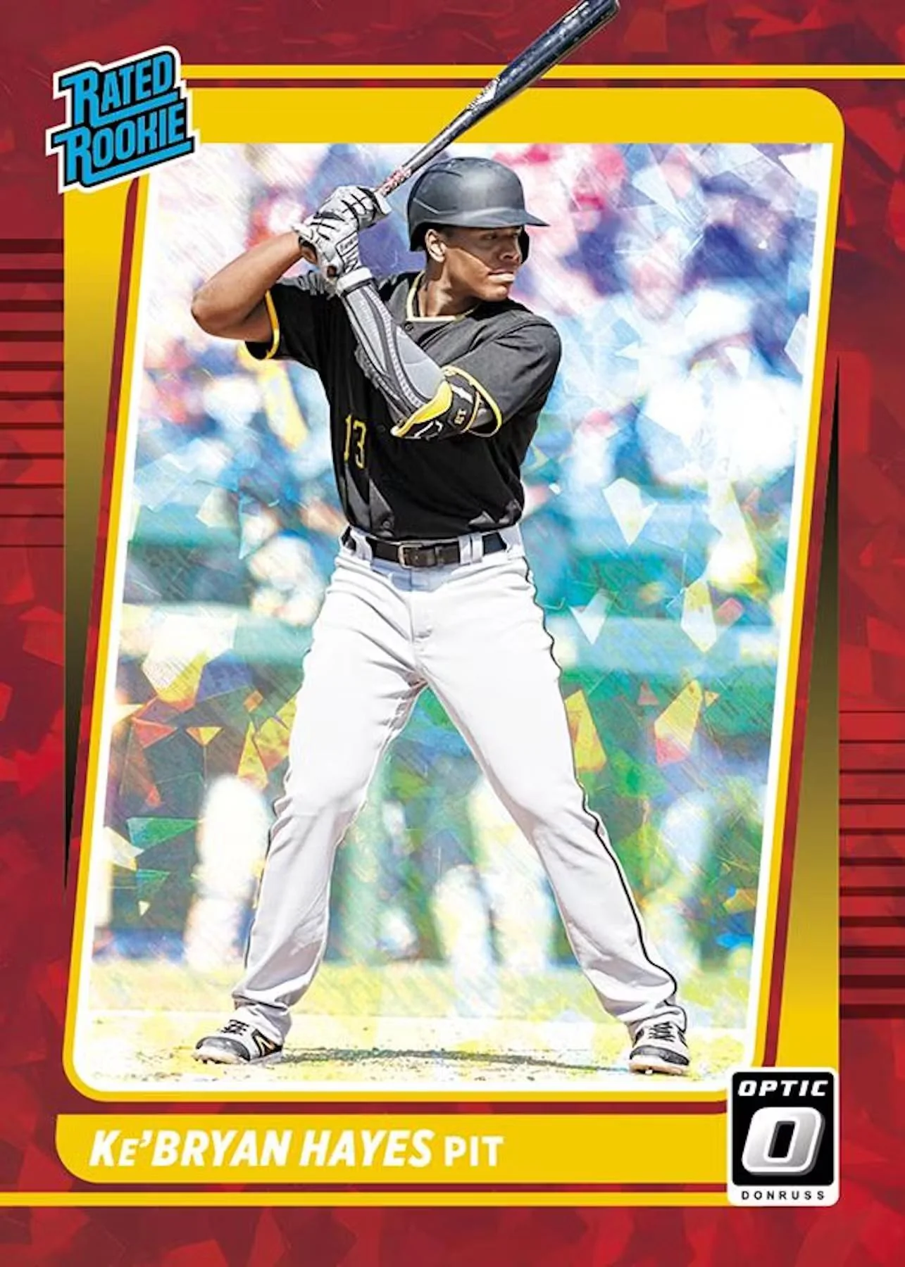 2021 Panini Donruss Optic Baseball Hobby Box - Image 7