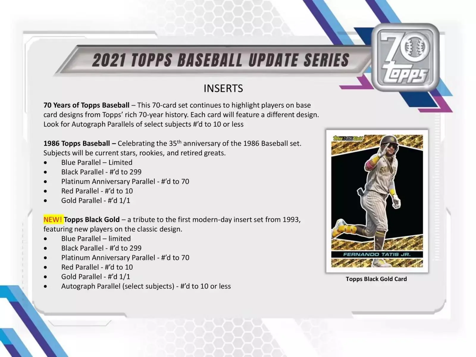 2021 Topps Update Series Baseball HTA Hobby Jumbo Box - Image 10