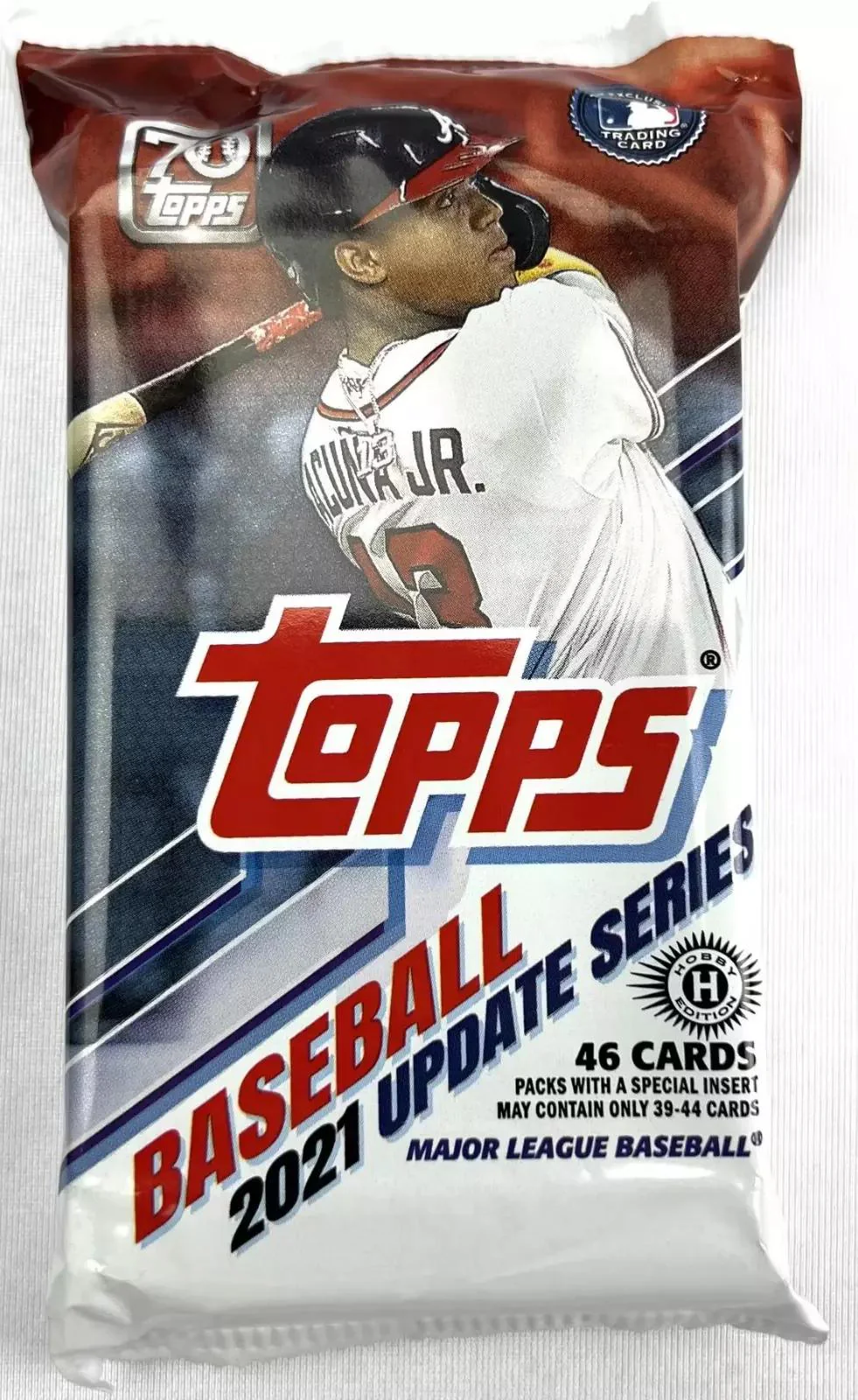 2021 Topps Update Series Baseball HTA Hobby Jumbo Box - Image 3