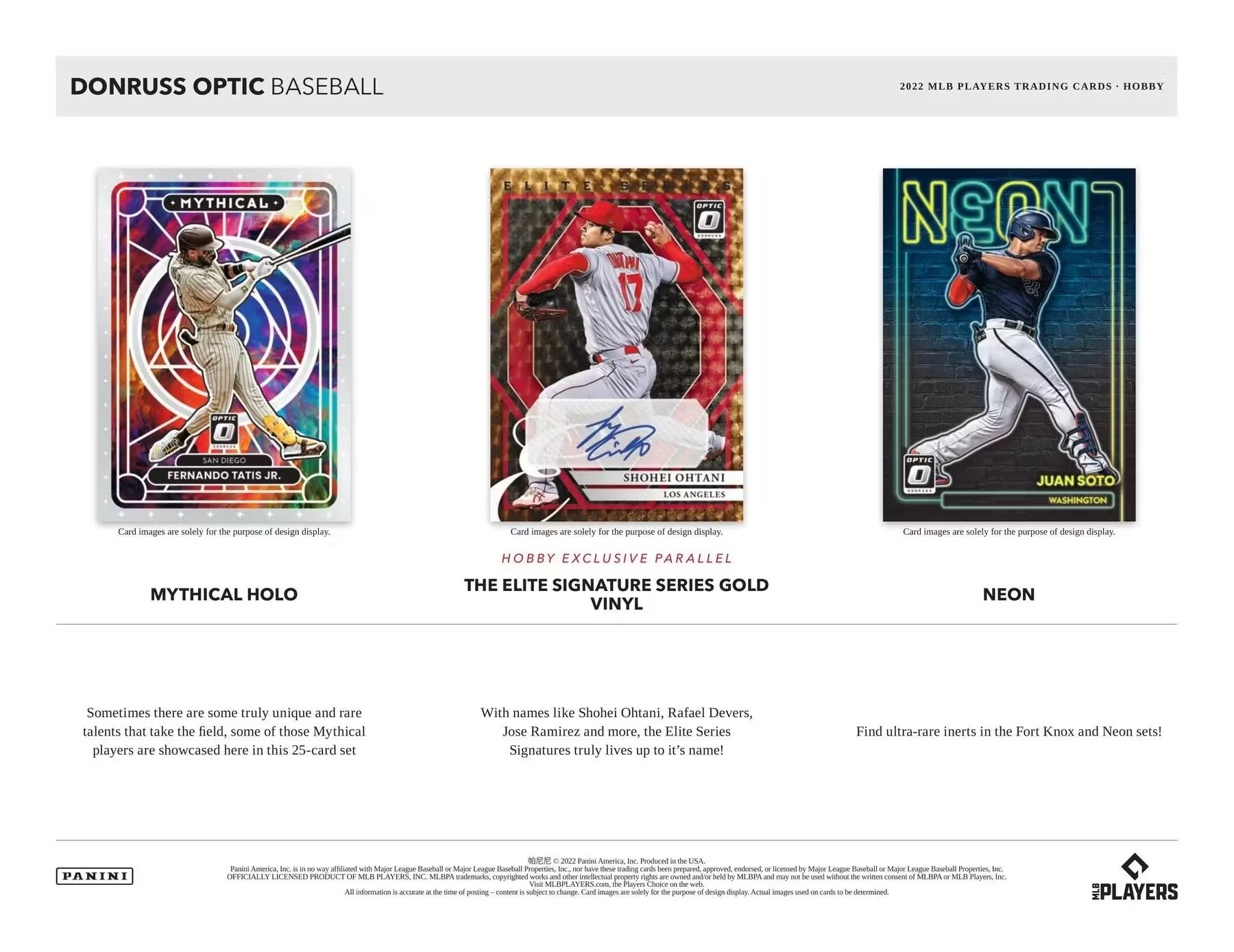 2022 Panini Donruss Optic Baseball Hobby Box - Image 4