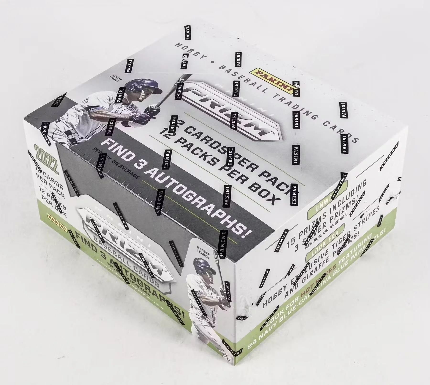 2022 Panini Prizm Baseball Hobby Box - Image 6