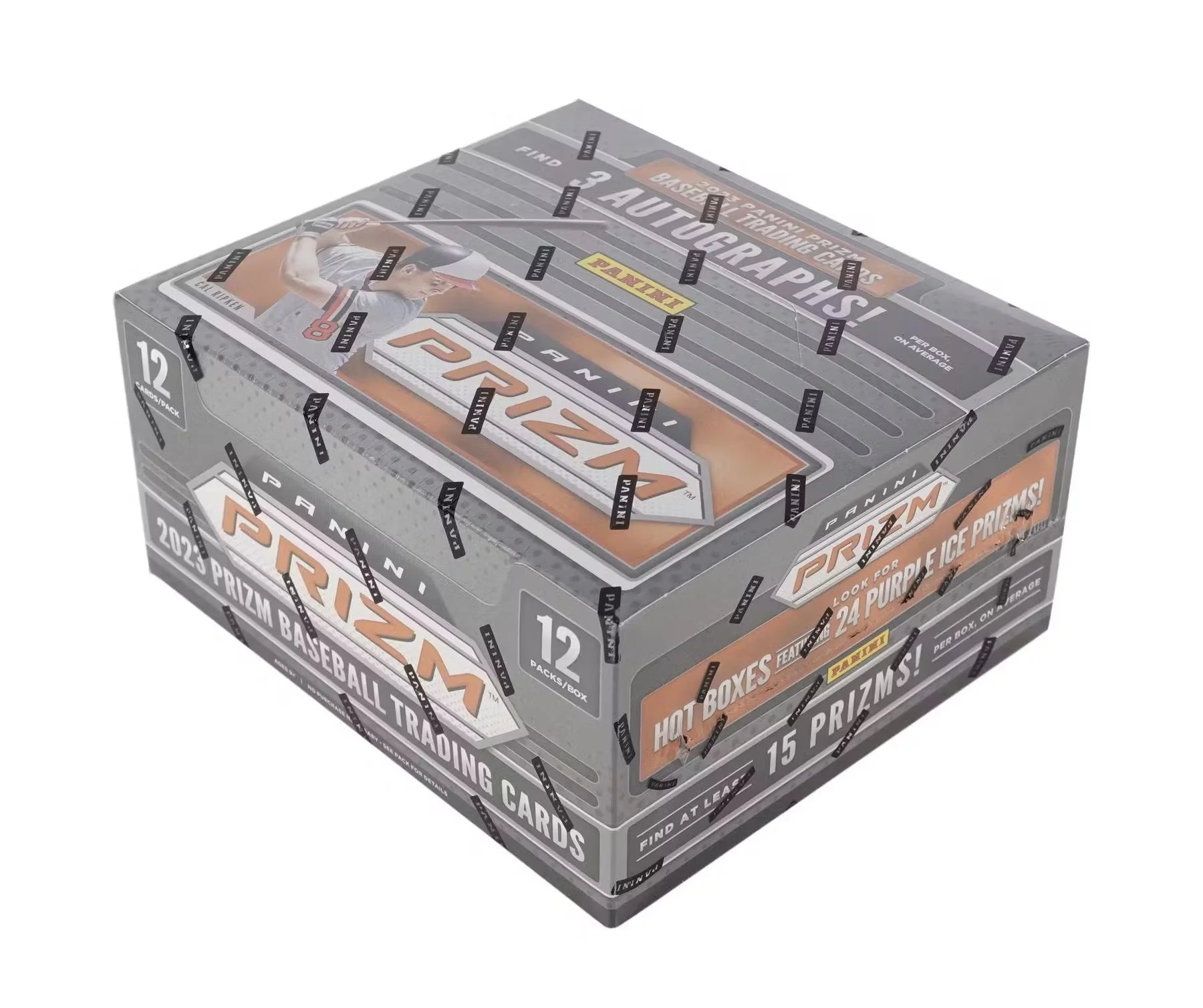 2023 Panini Prizm Baseball Hobby Box - Image 7