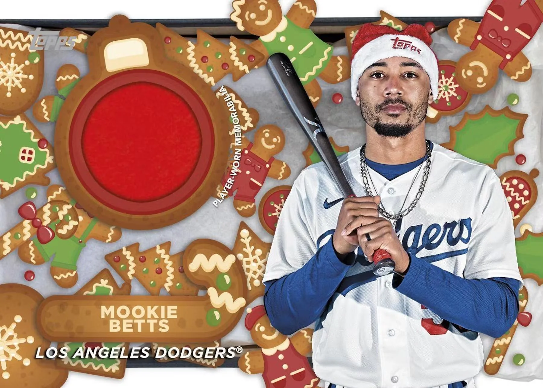 2023 Topps Holiday Baseball Mega Box - Image 5