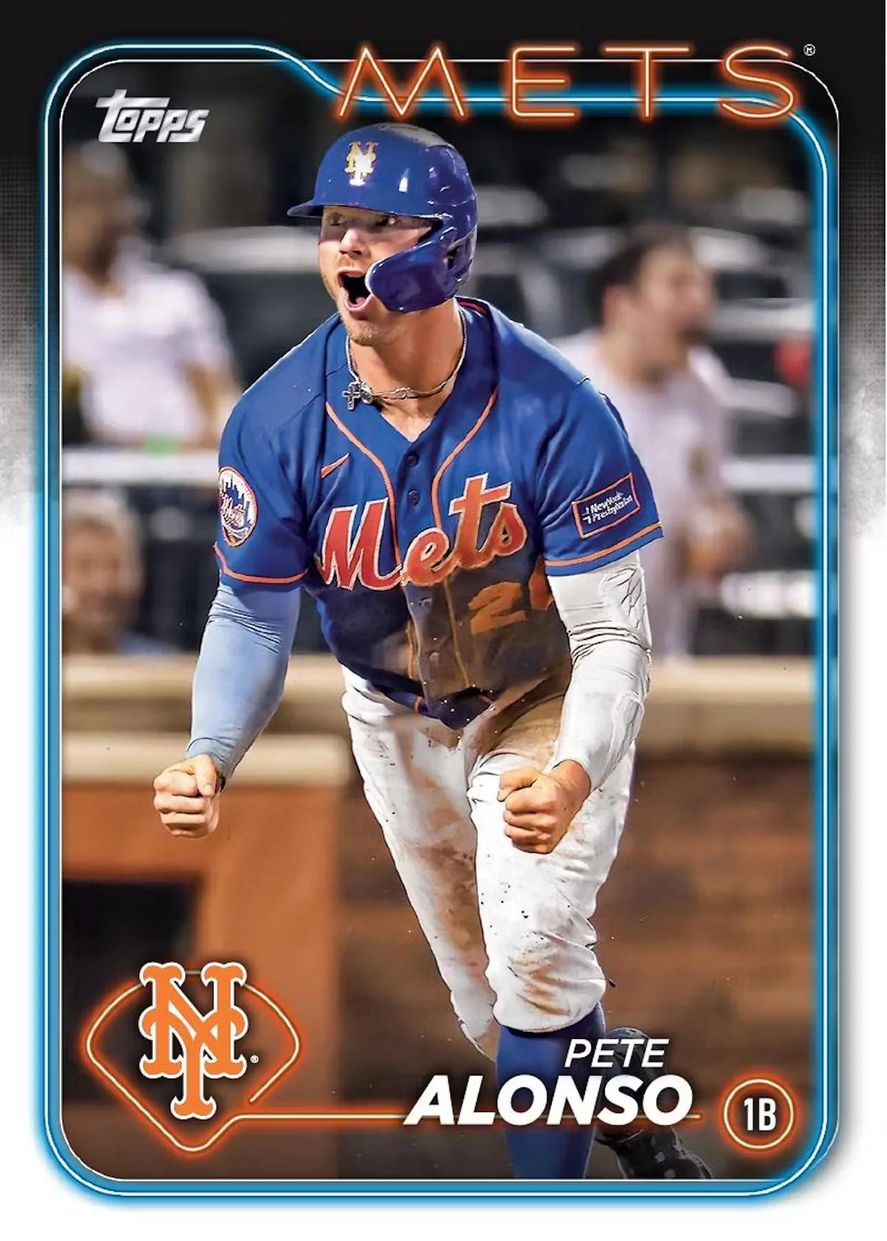 2024 Topps Series 1 Baseball Hanger Box - Image 3