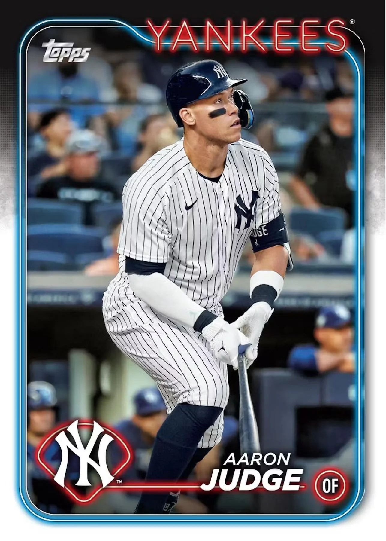 2024 Topps Series 1 Baseball Hanger Box - Image 6