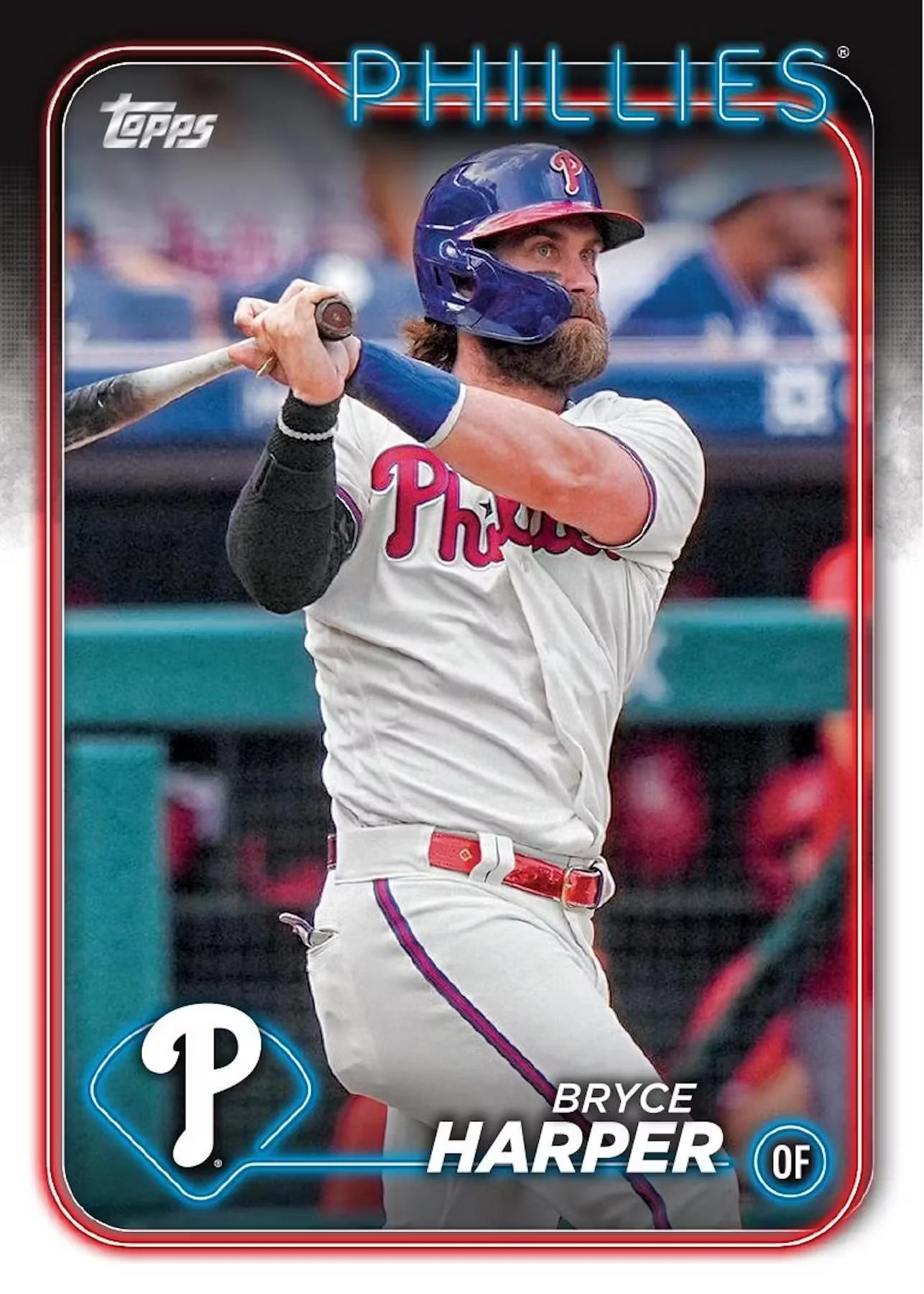 2024 Topps Series 1 Baseball Hanger Box - Image 8