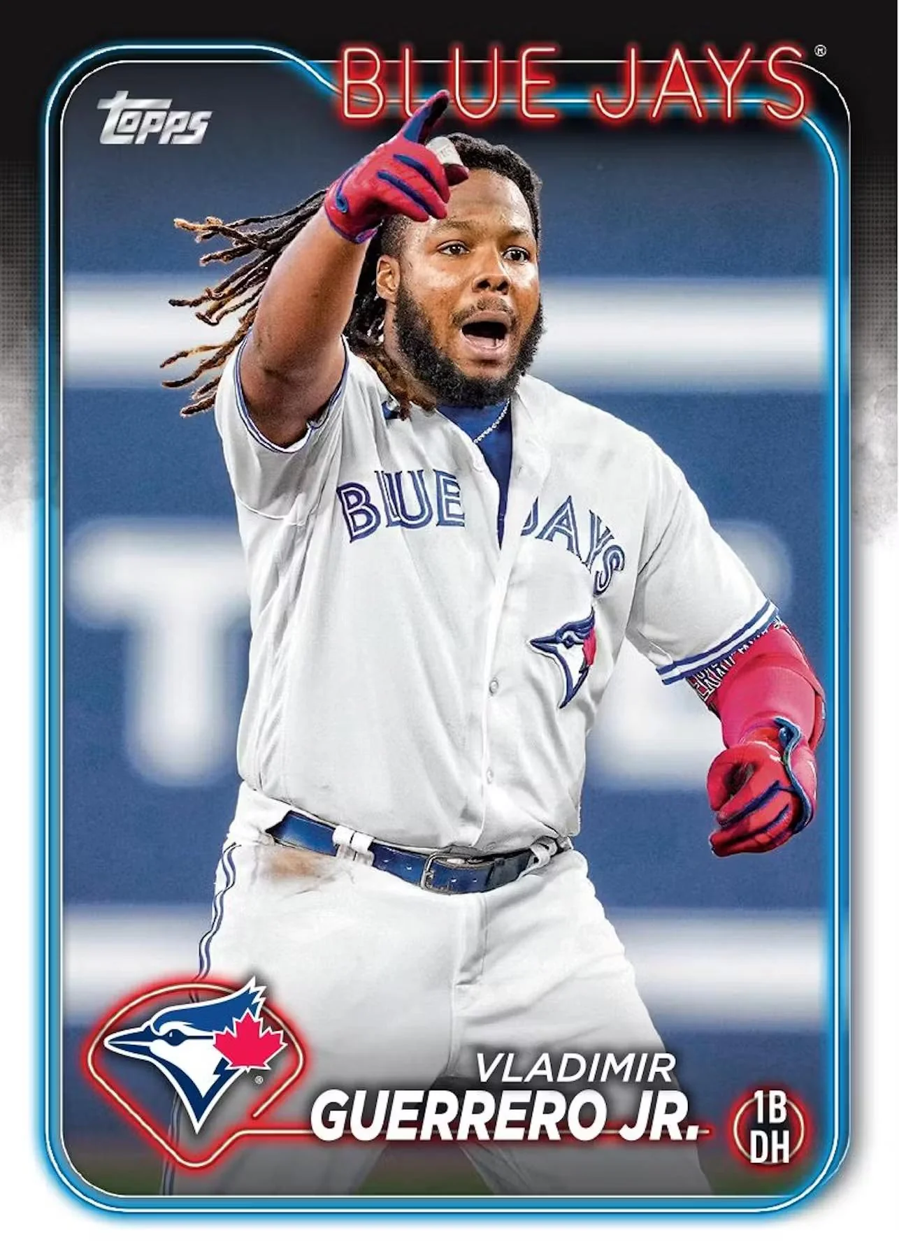 2024 Topps Series 1 Baseball Super Box - Image 10