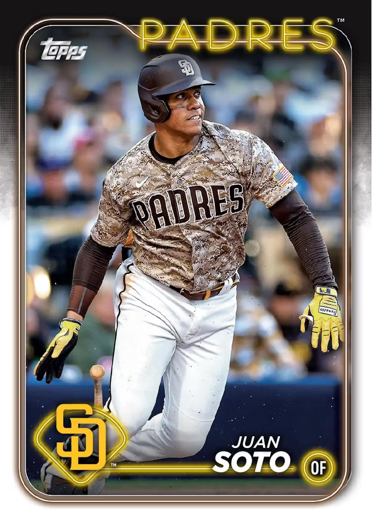 2024 Topps Series 1 Baseball Super Box - Image 3