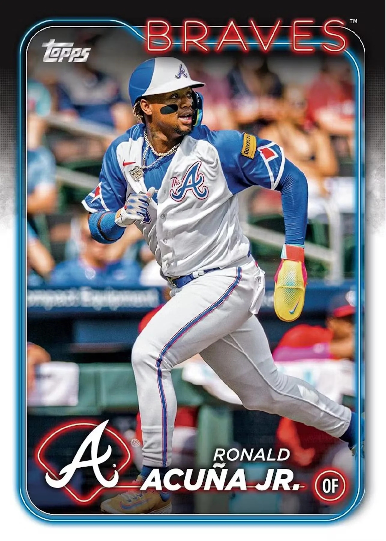 2024 Topps Series 1 Baseball Super Box - Image 4