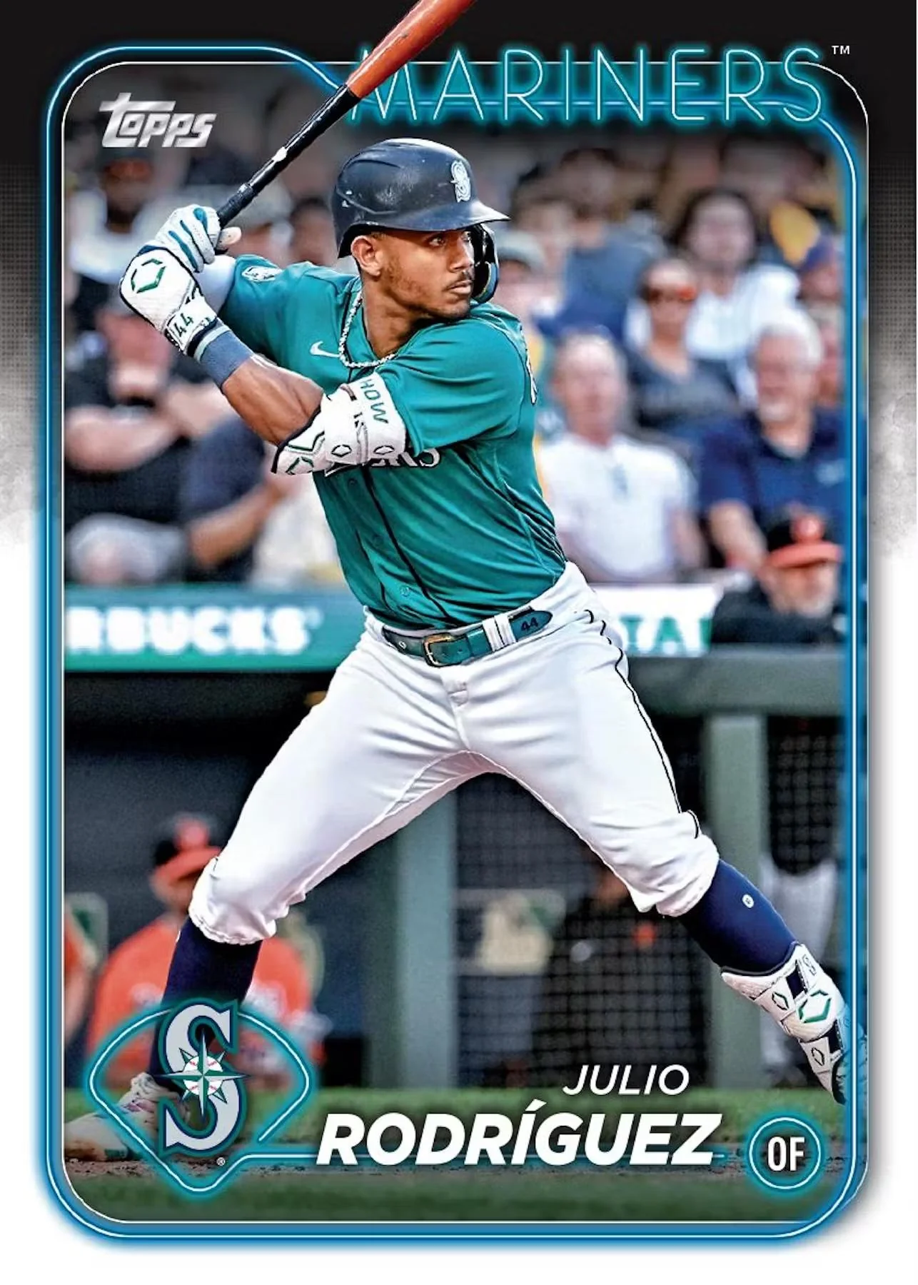 2024 Topps Series 1 Baseball Super Box - Image 5