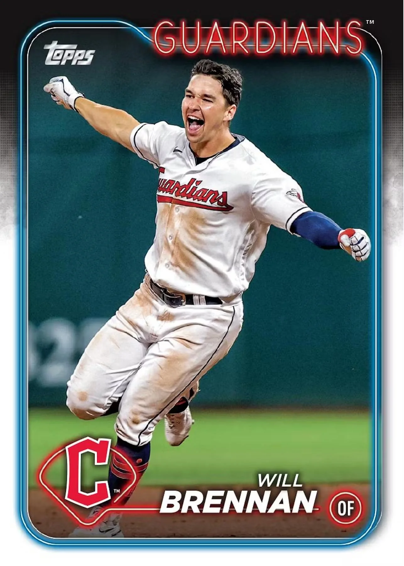 2024 Topps Series 1 Baseball Super Box - Image 8